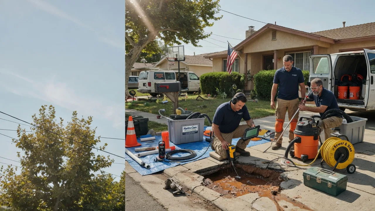 Slab Leak Repair in Hammond, MT near me